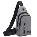 Mochila Masculina Premium - Modelo Bag