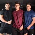 Kit 3 Camisa Camiseta Dry Fit Masculino